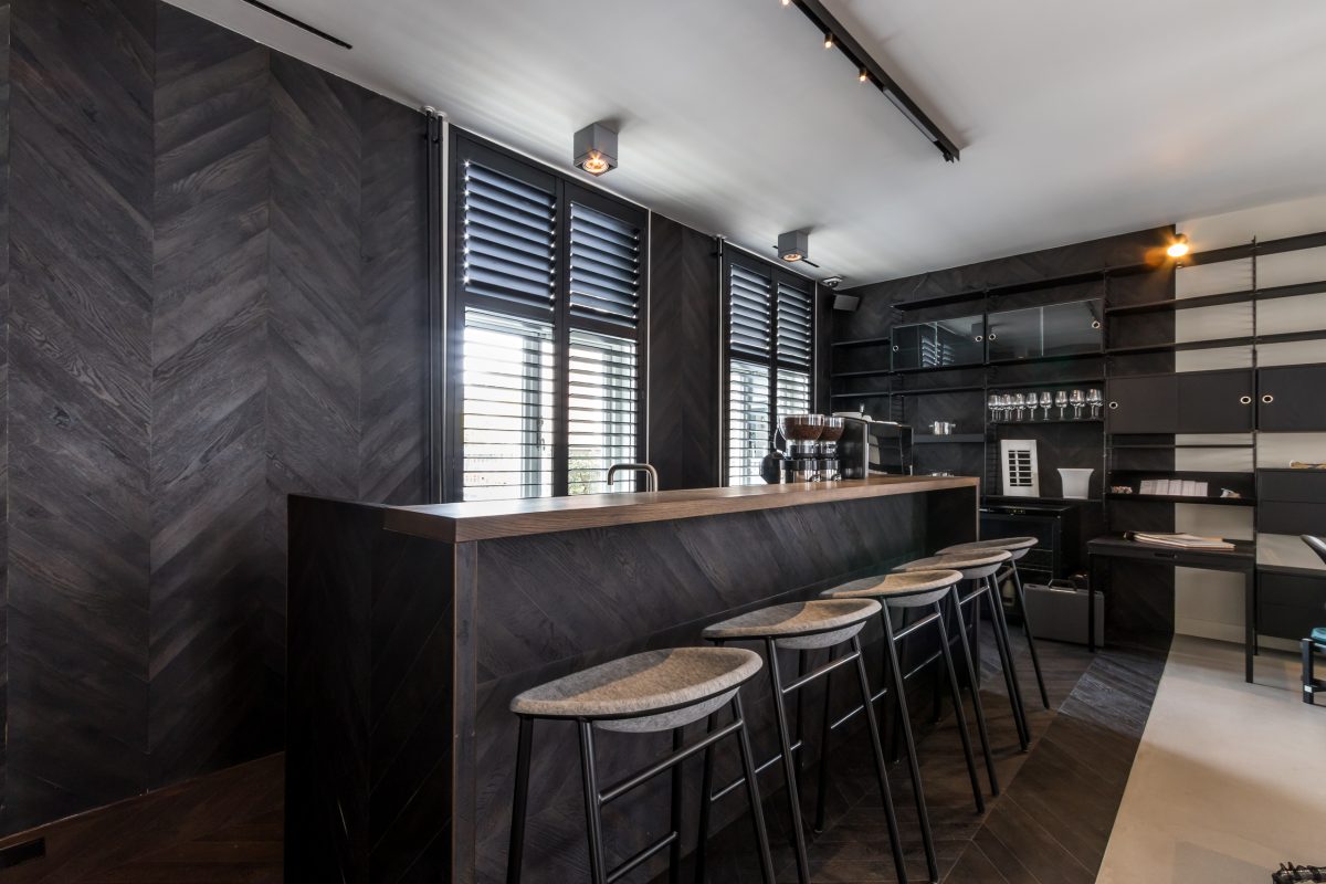 Showroom B2B Interiors