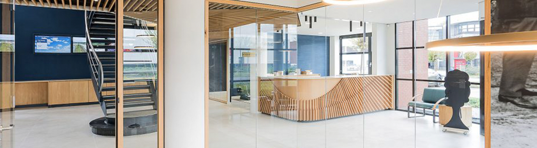 B2B Interiors de turn-key project inrichter