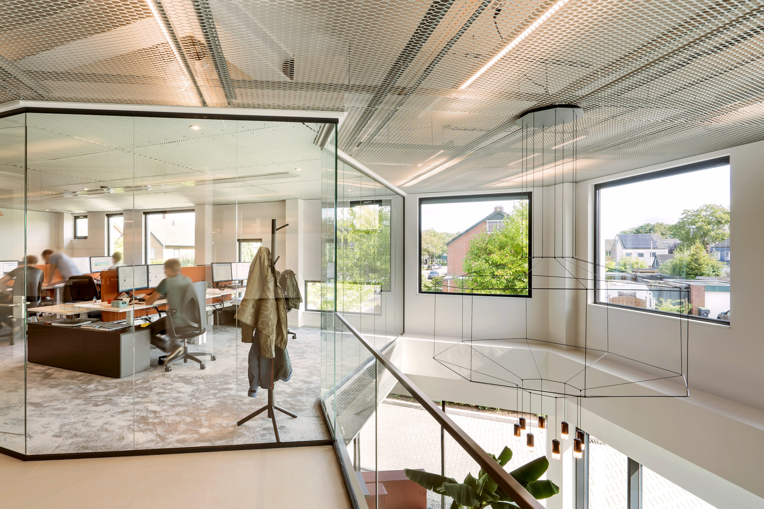 Twello-Aan-de-Stegge-Nieuwbouw-Kantoor-Interieur-Systeemwanden-Intermontage-109-scaled-1