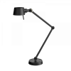 Tonone bolt desk 2arm foot zijnaanzicht