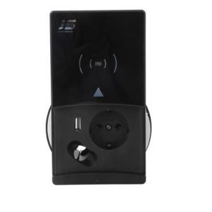 Filex Universal QI Charger - Black