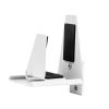 Filex Galaxy Thin Client CPU holder - White
