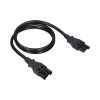 Filex eGST® patch cable with connector - 8 meter