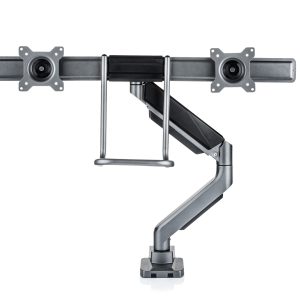 Filex Swing Double Monitor Arm