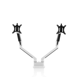 Filex Chicago Double Monitor Arm (2-12 kg)