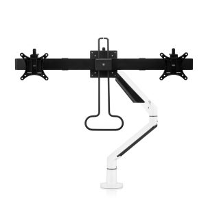 Filex Chicago Monitor Arm with Crossbar 