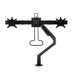 Filex Chicago Monitor Arm with Crossbar